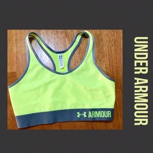 Under Armour Sports Bra